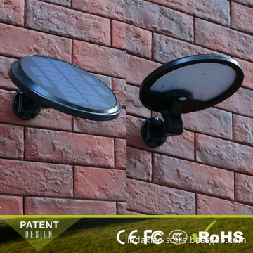 Solar Energy Products Home Security Lights Motion Sensor Wall Lamp